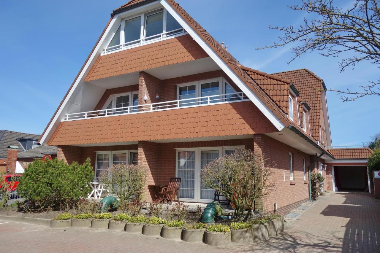 "An De Warft" Diekkieker Büsum Екстериор снимка