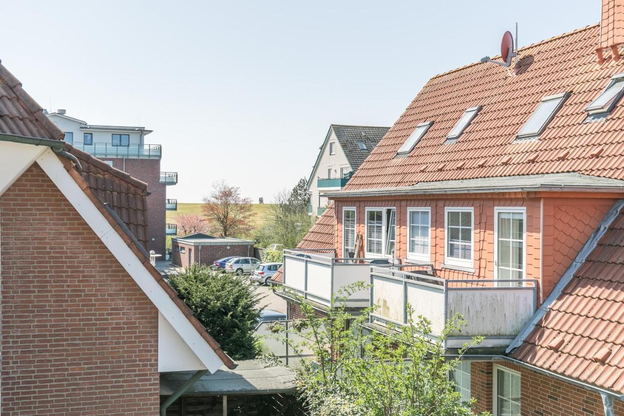 "An De Warft" Diekkieker Büsum Екстериор снимка
