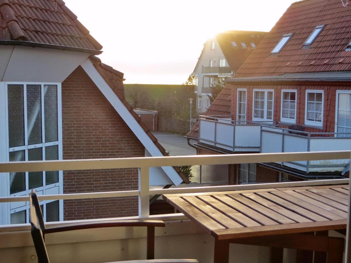 "An De Warft" Diekkieker Büsum Екстериор снимка